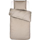 ESSENZA Philippine Dekbedovertrekset - Oatmeal - 140 x 220 cm