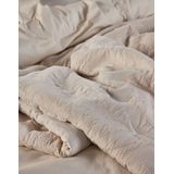 ESSENZA Philippine Dekbedovertrekset - Oatmeal - 200 x 220 cm