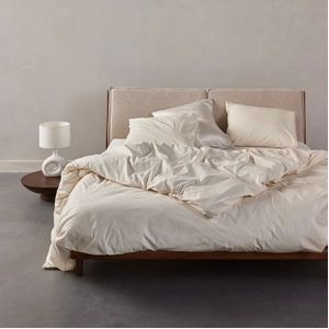 ESSENZA Jule Vanille Dekbedovertrekset 200 x 220 cm