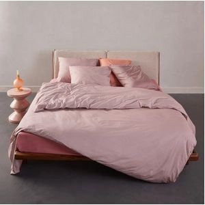 ESSENZA Jule Woodrose Dekbedovertrekset 200 x 220 cm