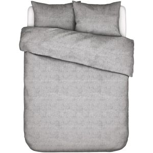 ESSENZA Jule Antraciet Dekbedovertrekset 260 x 220 cm
