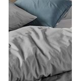 Kussenslopen - Katoen - Wit - Set van 2