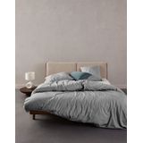 Kussenslopen - Katoen - Wit - Set van 2