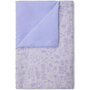 ESSENZA Maribel - Sprei - Lavendelblauw - 150 x 200 cm