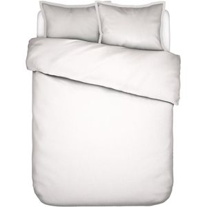 Dekbedovertrek Essenza Aziza White Katoen-260 x 200 / 220 cm | Extra Breed