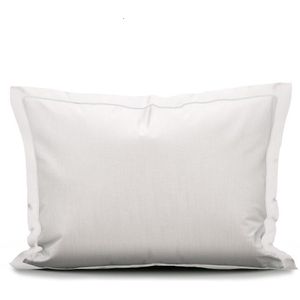 ESSENZA Aziza Wit Kussensloop 60 x 70 cm
