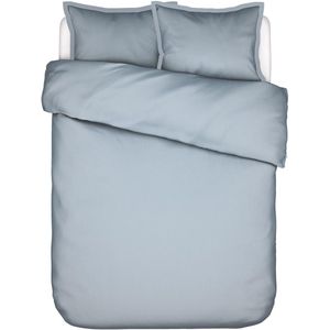 Essenza Aziza Zen blue Dekbedovertrek 260 x 220 cm
