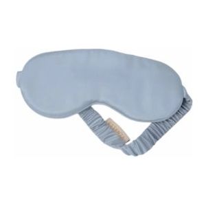 Essenza - Alice - Slaapmasker - Zen Blue - 100% Moerbei Zijde - Oeko-Tex Gecertificeerd