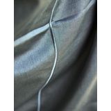 Essenza - Aziza - Dekbedovertrek - Balsam green - 1-persoons set 140x200/220 + 1 sloop