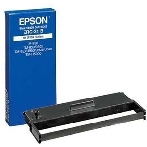 Epson Ribbon Cartridge TM-H5000/II, -U930/II, -U950/925, -U590, black (ERC31B)