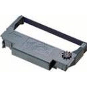 Epson printerlinten Ribbon Cartridge TM-300/U300/U210D/U220/U230, black/red (ERC38BR)