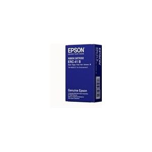 Epson ERC-41 B inktlint zwart (origineel)