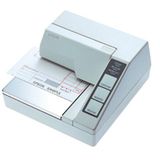 Epson - TM-U 295 - Voorschriftprinter - Wit - RS232