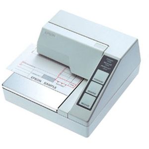 Epson - TM-U 295 - Voorschriftprinter - Wit - RS232