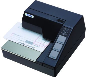 Epson - TM-U295 - Ontvangstbewijs Printer - Grijs