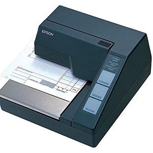Epson TM-U295 Labelprinter bedraad (RS-232), Ontvangstbewijs printer, Zwart