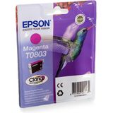 Epson inktpatroon Magenta T0803 Claria Photographic Ink