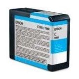 Epson - T5802 - Inktcartridge - Cyaan - 80 ml