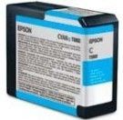 Epson - T5802 - Inktcartridge - Cyaan - 80 ml