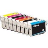 Epson - T0870 - Inktpatroon - 2 Stuks - Gloss Optimizer