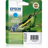 Epson T332 - Inktcartridge / Cyaan