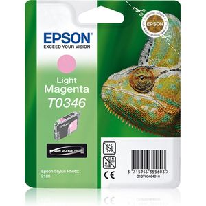 Epson Chameleon inktpatroon Light Magenta T0346 Ultra Chrome