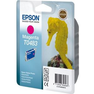 Epson Inktcartridge T048 (C13T048340) Magenta