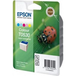 Epson T0530 (Zonder verpakking) kleur (C13T05304010) - Inktcartridge - Origineel