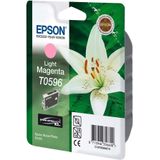 Epson T0596 - Inktcartridge / Licht Magenta