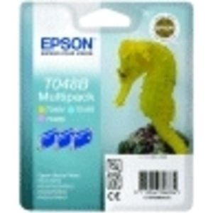 Inktpatroon Epson T048 multipack (origineel)