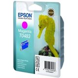 Epson T0483 inktcartridge magenta (origineel)