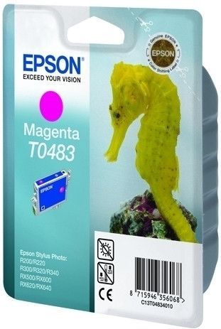 Epson Inktcartridge T048 (C13T048340) Magenta