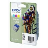 Epson T005 (Zonder verpakking) kleur (C13T00501110) - Inktcartridge - Origineel