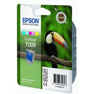 Epson T009 inktcartridge kleur (origineel)