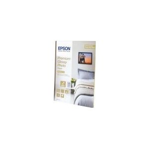Epson - S042155 - Inkjetpapier - A4 - 225 Gram - 15 Vel - Glanzend