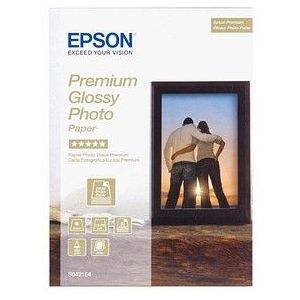 Epson Premium Glossy Fotopapier 30 vel (13 x 18)