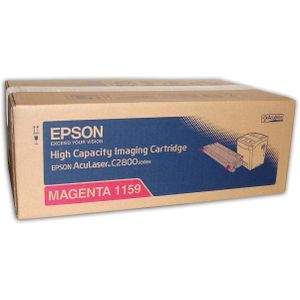 Epson S051159 toner cartridge magenta hoge capaciteit (origineel)