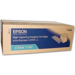 Epson S051160 imaging cartridge cyaan hoge capaciteit (origineel)