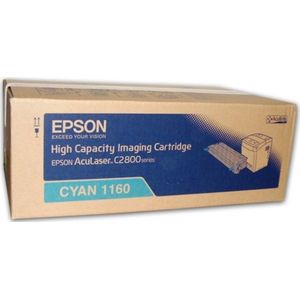 Epson C13S051160 tonercartridge 1 stuk(s) Origineel
