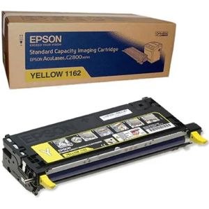 Epson S051162 imaging cartridge geel (origineel)