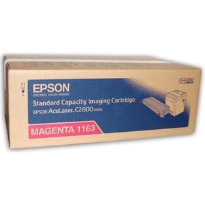 Epson C13S051163 tonercartridge 1 stuk(s) Origineel