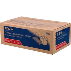 Epson S051163 imaging cartridge magenta (origineel)