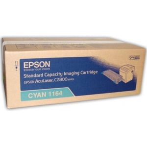 Epson S051164 imaging cartridge cyaan (origineel)