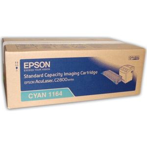 Epson C13S051164 tonercartridge 1 stuk(s) Origineel
