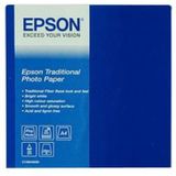 Epson S045050 Traditional Photo Paper 330g A4 25SH
