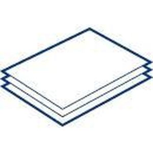 Epson - Traditioneel Photo Papier - Zijdemat - 330 g - 25 Vel