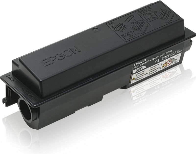 Epson, Toner, C13S050437 (BK)