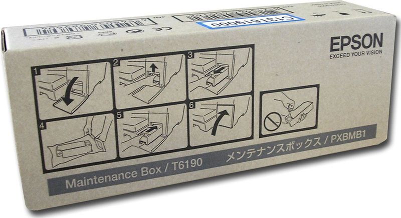 Epson Ink Set C13t619000