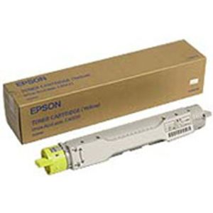 Epson S050474 toner geel (origineel)