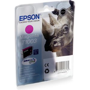 Epson Rhino T1003 inktcartridge 1 stuk(s) Origineel